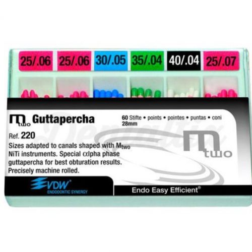 Conos de Guatapercha