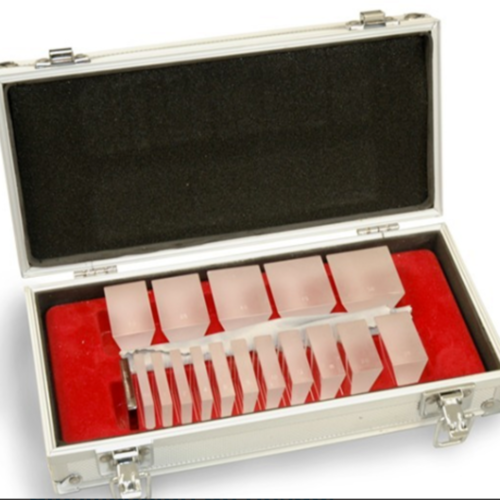 CAJA DE PRISMAS